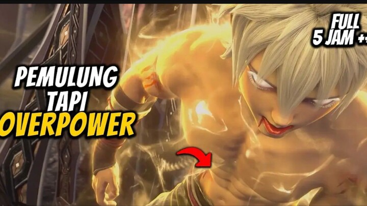 Cerita Pemulung Tapi OverPower🤯🤯