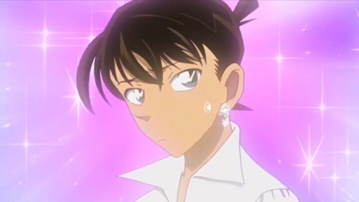 [ Detective Conan ] What bad intentions could Hattori Heiji have?
