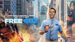 Watch movie [Free Guy (2021) Trailer] link in description: