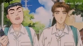 [Initial D ตอนที่ 1] เทพที่แท้จริงของภูเขาอากินะ AE86 และเต้าหู้ฟูจิวาระ เย่ชิงฮุ่ย!