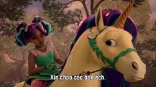 Học viện Kỳ Lân (Phần 2) EP 3 [Sub Việt]