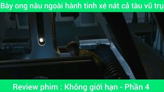 review phim : Không giới kỳ hạn #4