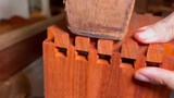 Using a Dovetail Cutter to Make Dovetail Joints