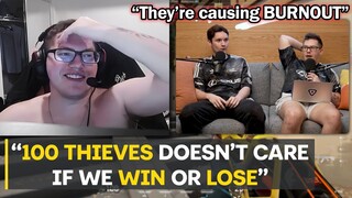 Boostio Blames 100T For Making Them Do Unreasonable Amount of Content Resulting In Burnout