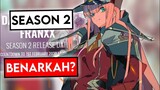 Hah! Darling In The Franxx Season 2 Episode 1 Akan Rilis?