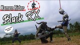 Kamen Rider Black RX  versi koplo