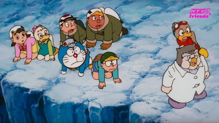 DORAEMON MOVIE 22 - NOBITA VÀ NHỮNG DŨNG SĨ CÓ CÁNH