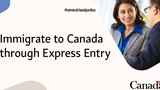 Canada Express Entry for Skilled Workers