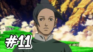 Moribito - Guardian of the Spirit - Episode 11 [English Sub]