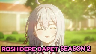 ROSHIDERE DAPET SEASON 2!!!!