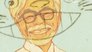 Hayao Miyazaki has officially announced the release of "What Kind of Life Do You Want to Live", and 