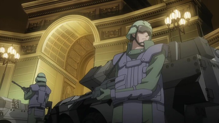 Macross Frontier Ep 19