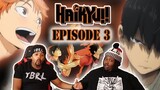 Training!! Haikyuu Season 1 Episode 3 Reaction  + Review