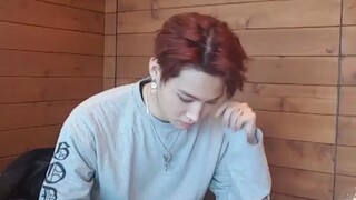 Got7 Jayb live vlive