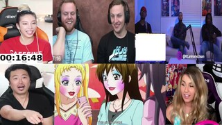 GRAND BLUE EPISODE 5 REACTION MASHUP!!