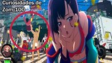 Zom 100 | +100 Curiosidades del Anime