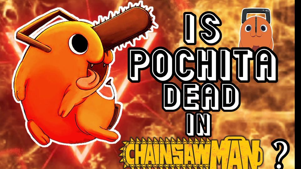 Is Pochita Dead in 'Chainsaw Man?