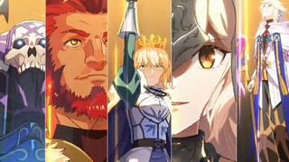 [Kỷ niệm 8 năm FGO] Khi những ngôi sao của con người tỏa sáng