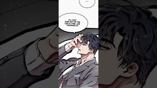 his face 😂💔 #bledit #bl #manhua