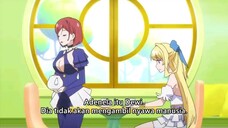 Isekai Seiya Save World Rank S - Episode 8 Sub Indonesia