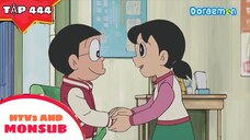 [S9] doraemon tập 444 - màng biểu diễn của nobita trang phục con lười [bản lồng tiếng]