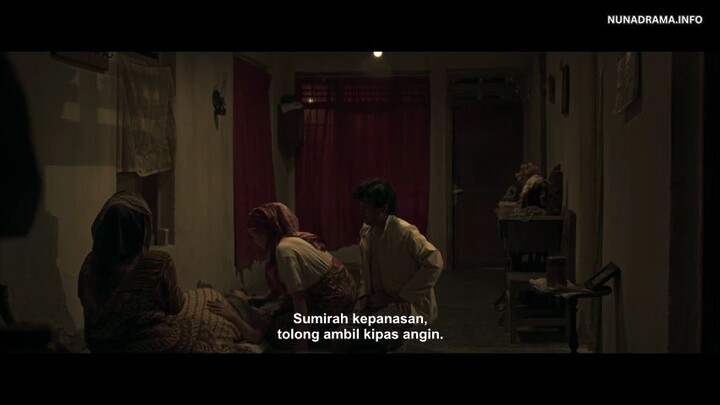 tanduk setan(2024) | film horor Indonesia