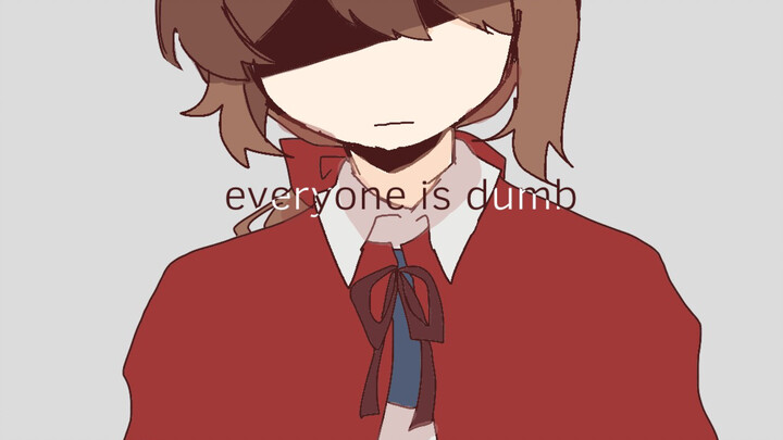 【Fifth Personality】Everyone is dumb meme