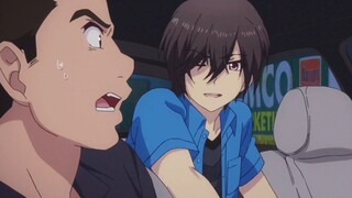 [Anime] One-Eyed Reaper - Yuu Otosaka | "Charlotte"