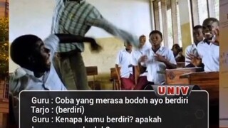 murid yang perhatian