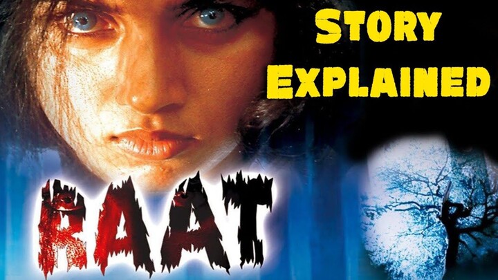 Raat 1992 Horror India Bahasa Indonesia