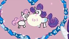 .My Little Pony(มายลิตเติ้ลโพนี่)Ep.5 ซีซั่น 2 พากย์ไทย