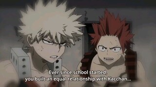 Bakugou Rescue Operation