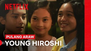 Young Hiroshi Visits Adelina & Teresita | Pulang Araw | Netflix Philippines