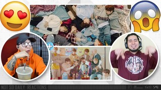 Stray Kids "YOU." + "I am YOU" + "Get Cool" M/V | NSD REACTION