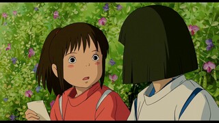 Spirited Away English Dub ><