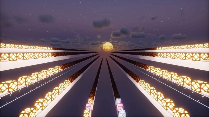 Try playing "Flower Dance" in MC