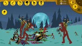 KaiRider Vs Kairider Attack - Stick War: Legacy