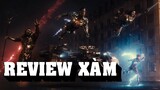 Review Xàm #56: Snyder's Cut Justice League