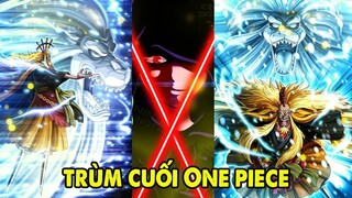 Không Phải Im Sama, Đây Mới Là Trùm Cuối One Piece, Shiki Trở Lại