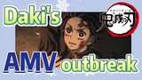 [Demon Slayer]  AMV | Daki's outbreak