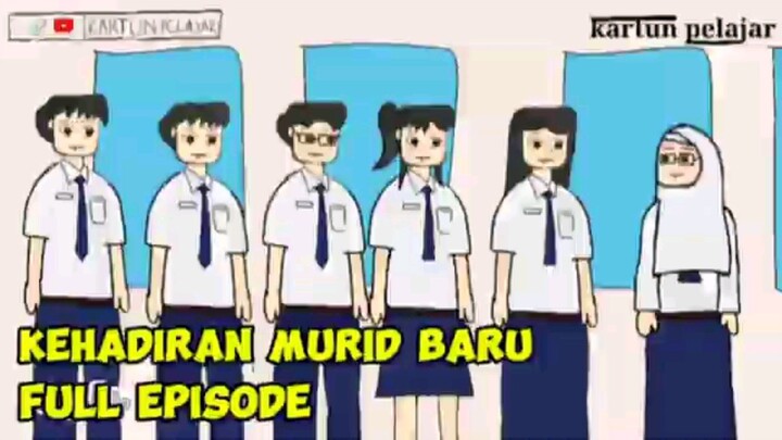 Kehadiran Murid Baru Full Episode -animasi Indonesia