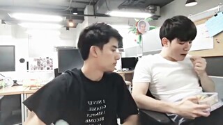 ( eng sub ) นิววี่คนขี้หวง #เตนิว