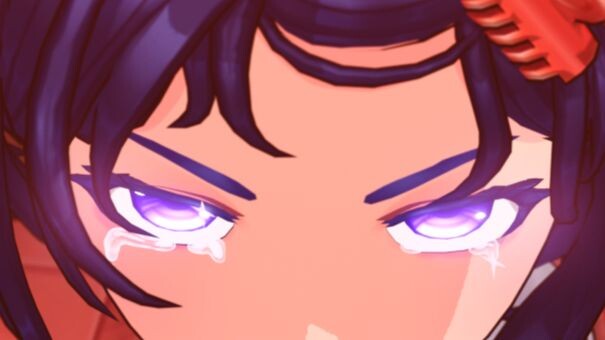 【𝒎𝒊𝒔𝒊𝒅𝒆】Mira, I am very strong~