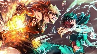 Midoriya Vs Bakugou「AMV」Fight Back