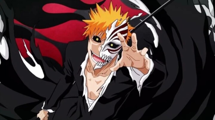 #bleach những lần Ichigo nhảy