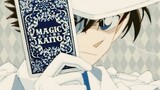 [Kaitou Kidd] A review of Kuroba Kaito’s super awesome (handsome) action clips