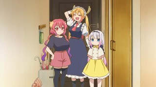 Miss Kobayashi's Dragon Maid: A Lonely Dragon Wants to be Loved| 6 Juni 2025