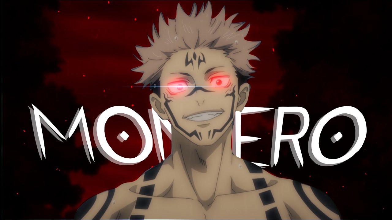 Fushiguro Vs Sukuna Amv Lil Nas X Montero Call Me By Your Name Jujutsu Kaisen Bilibili
