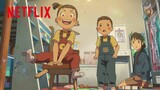 Souta, The Best Babysitter | Suzume | Clip | Netflix Anime