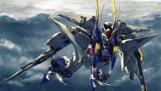 【Mobile Suit Gundam Shining Hathaway】Cozy Gundam debut